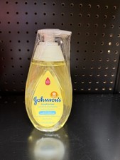 JOHNSONS HEAD-TO-TOE WASH  SHAMPOO NEWBORN 10.2 FL OZ 3PK