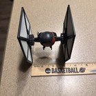 Star Wars First Order Special Forces TIE Fighter Vehicle Replica Die Cast Metal — photo 10