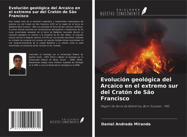EvolucióN GeolóGica Del Arcaico En El Extremo Sur Del CratóN De SãO Francisco-image