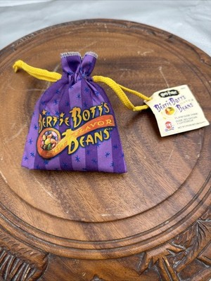 Harry Potter Bertie Botts Every Flavor Beans Purple Vintage 2005