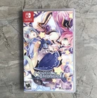 Moero Crystal H Nintendo Switch NSW 2020 Complete CIB USA