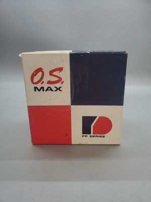 NIB 1992 O.S. MAX ENGINES 2-Stroke Airplane Glow Engine with Muffler 15 FP