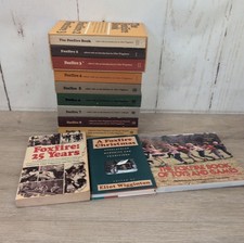 Foxfire Book Lot Volumes  1-9 & 3 Extra Books...