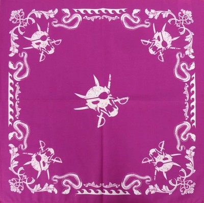 Sega Ryu ga Gotoku 8 Gaiden Pirates Bandana Accessories Hair Bandana