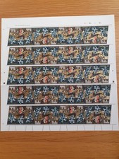 MALTA 1967 SG393a. CHRISTMAS  -  MNH FULL SHEET 60 STAMPS