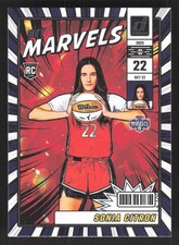 2025 Donruss WNBA #4 Sonia Citron Net Marvels