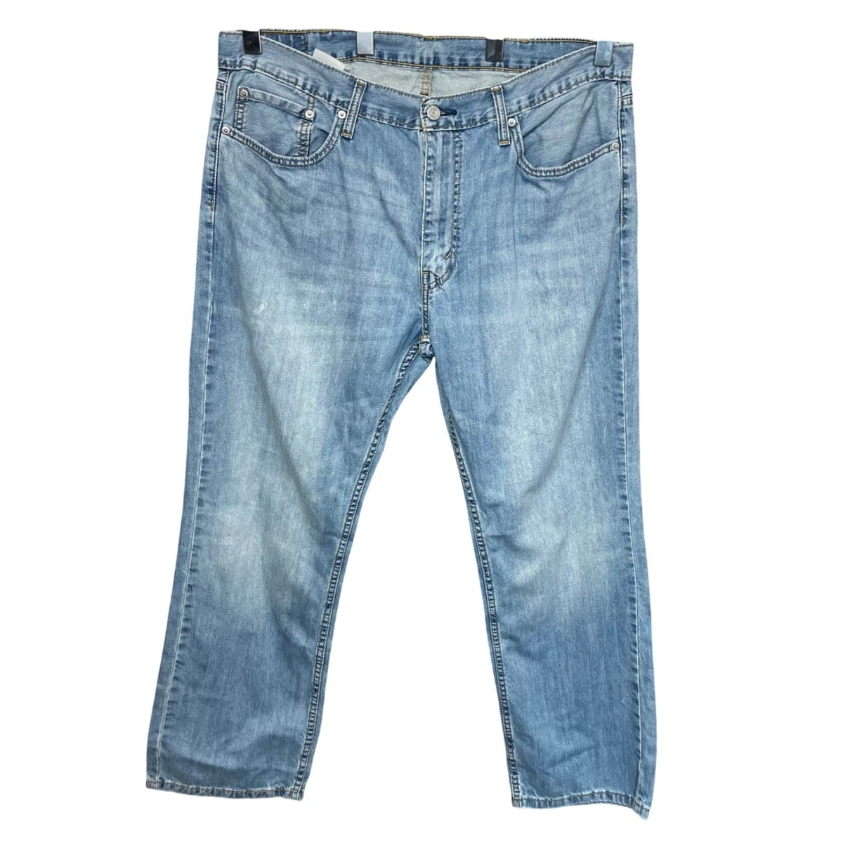 パンツ 2000s Levi's 504 Crushed Denim Pants LEVI'S〈504 デニムパンツ 00s 01年製造 パキパキ 濃紺 W30〉 - メルカリ