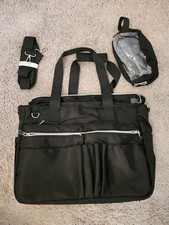 Lightweight Laptop Bag / Tote bag holds up to 15.6" laptop