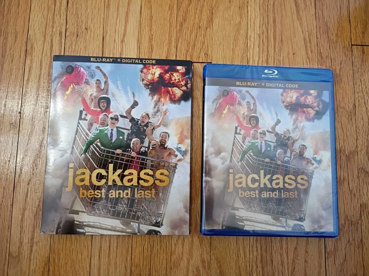 Jackass Blu-ray Discs for sale | eBay