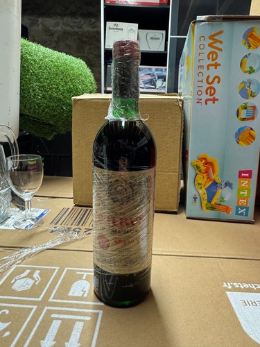 VENDS BOUTEILLE PETRUS 1979 - POMEROL - Photo 1/6