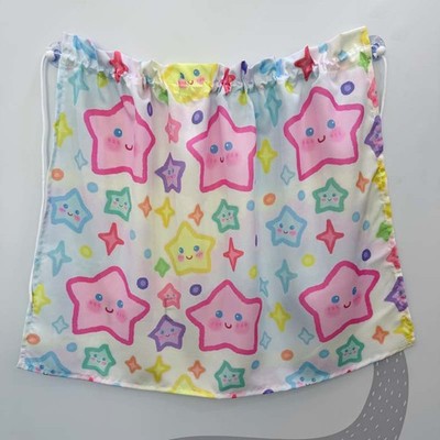 1PC Universal Car Sun Shade Curtains Cute Cartoon Bear Car Styling Rear Window