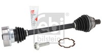 Antriebswelle Febi Bilstein 182853 M16X1,5 FüR VW Golf Plus 5 5M1 521 1K1 6 5K1