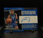 PAOLO BANCHERO 2024-25 Panini Prizm Black SENSATIONAL SIGNATURES Auto MAGIC