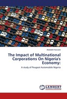 The Impact Of Multinational Corporations On Nigeria's Economy: Abdullahi Hussain
