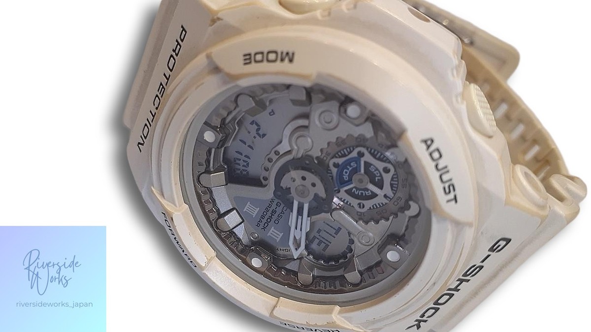 CASIO G-SHOCK GA-300 Watch for sale online | eBay