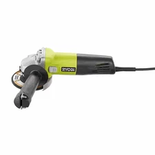 RYOBI 5.5 Amp Corded 4-1/2 in. Angle Grinder