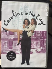 CAROLINE IN THE CITY: The First Season DVD Set (2008) - Season 1