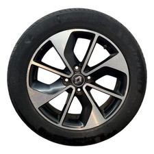 RENAULT ZOE 16" ALLOY WHEEL & TYRE 2016-ON *SEE PICS & READ AD* 403005471R
