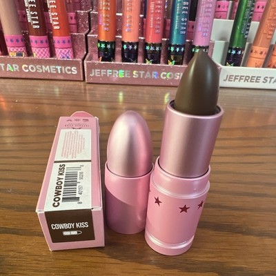 Jeffree Star Cowboy Kiss Lip Balm Authentic Tinted RARE