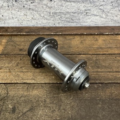 Vintage Shimano XTR HB-M965 Front Hub 32H 100mm QR Center Lock