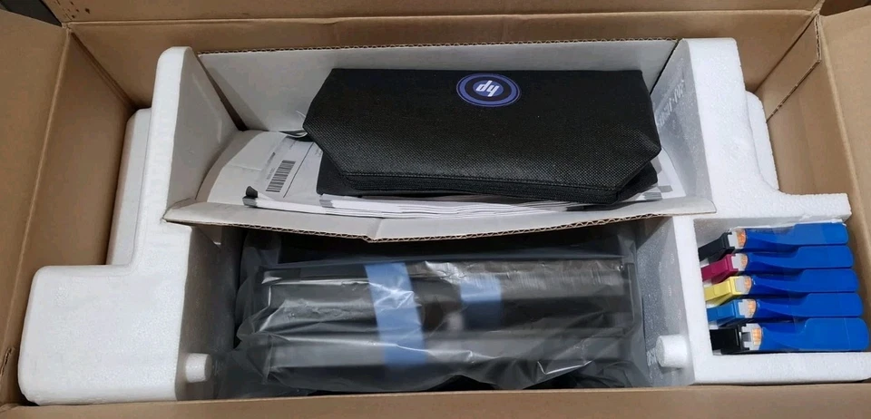 HP Photosmart Premium C309g Tinten Fotodrucker 3 in 1 Gerät Duplex WLAN Win 10 - Bild 3 von 4