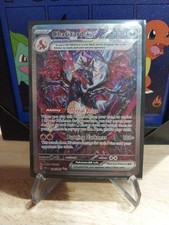 Pokemon TCG Charizard ex SV Paldean Fates 234/091 SIR Full Art Holo on eBay