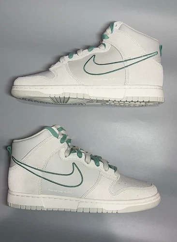 Nike Dunk High SE First Use Sail  DH0960-001 - Size 9.5