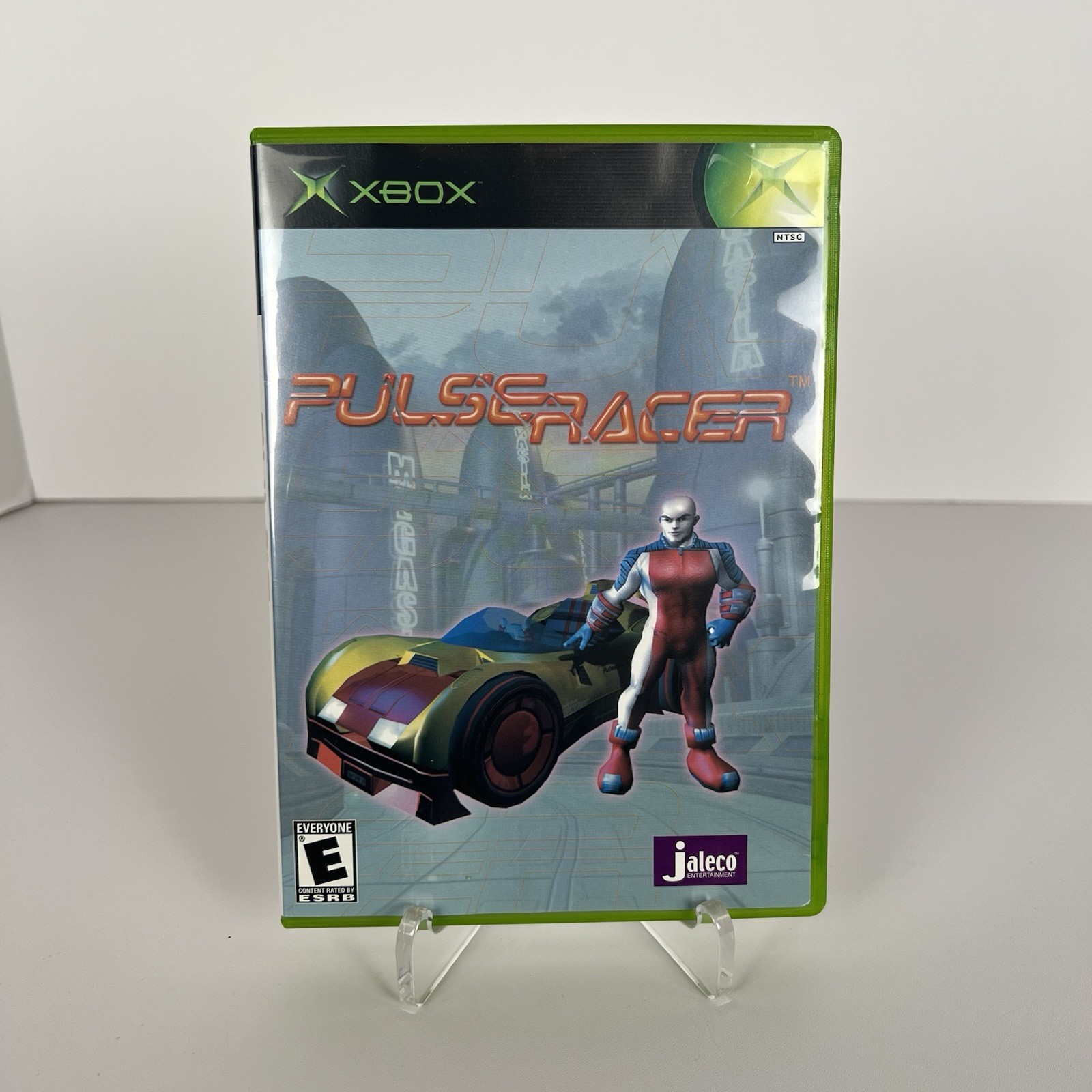 Pulse Racer (Microsoft Xbox, 2002) Completo CIB