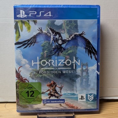 Sony Horizon Forbidden West - Sony PlayStation 4 - sealed