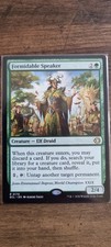 Formidable Lautsprecher - Lorwyn Eclipsed - selten - 176 - NM - MTG