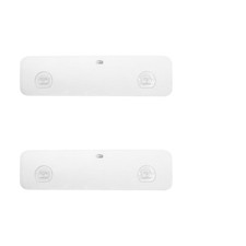 2 Pcs Shower Caddy Adhesive for Replacement