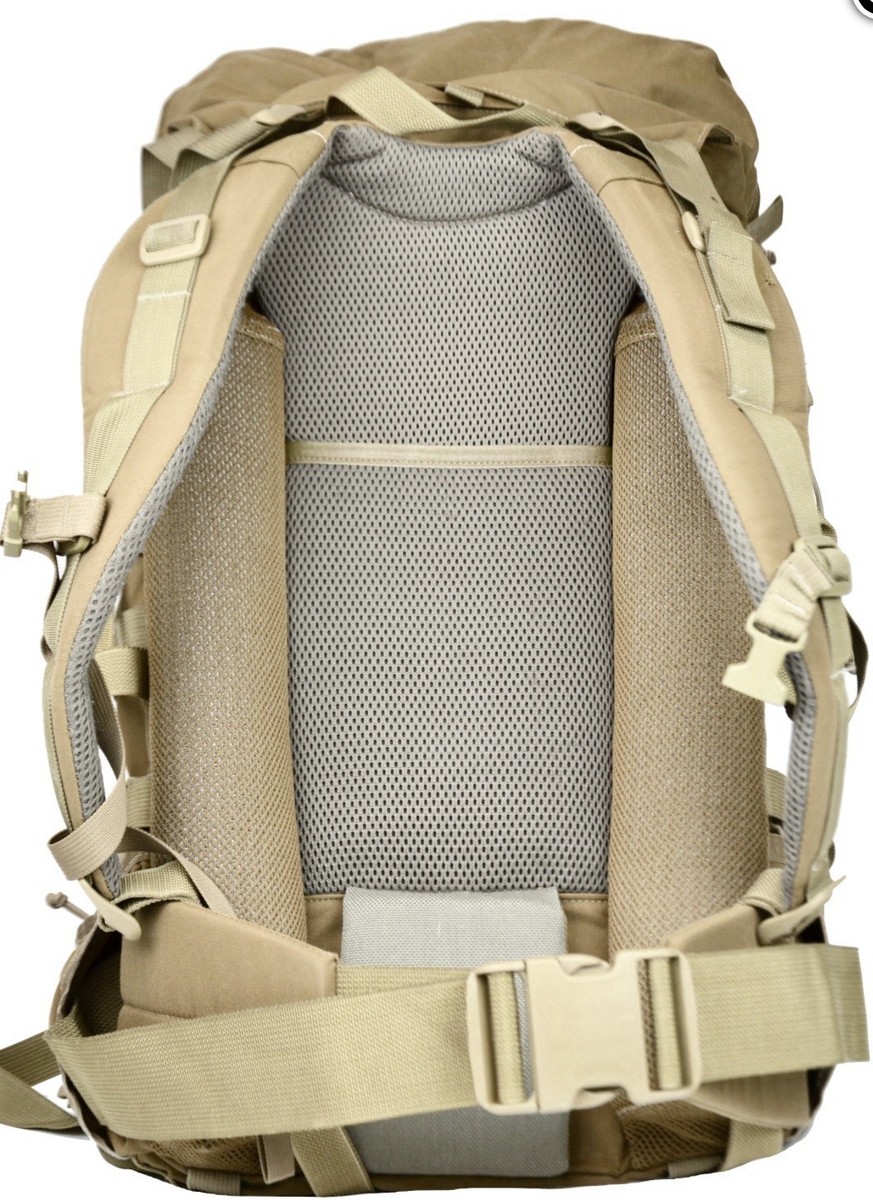 【MADE IN USA】MYSTERY RANCH SATL 【実物】 DISCONTINUED Used USGI Mystery Ranch SATL Bridger Field Pack