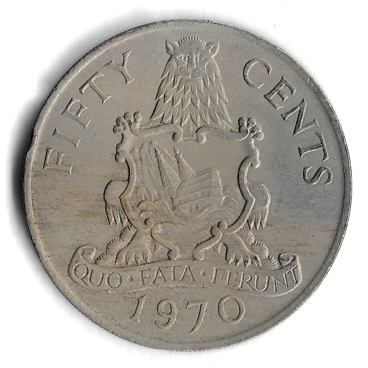 1970 Bermudian Coins for sale | eBay