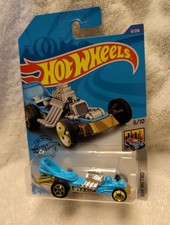 2020 Hot Wheels #8 HW Metro 6/10 It’s A Boy! DIAPER DRAGGER Blue Hw Metro
