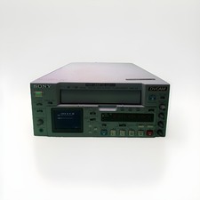 Sony DSR-45 DVCAM MiniDV DVCam Digital Recorder POWER TESTED
