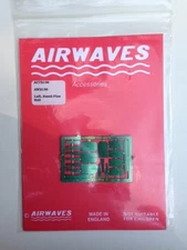 Airwaves 1/72 #AC72136 Luft Bomb Fins Detail Set Photo-Etched Set