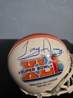 Tony Dungy And Lovie Smith Signed Mini Helmet NO Paperwork IF ANYONE BIDS ON MY — photo 3