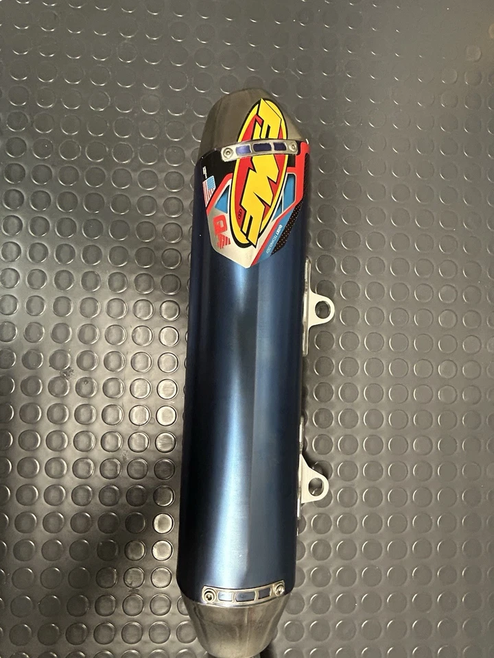 BETA RR 430 EFI Racing 2020-2022 Q4 HEX Scarico FMF 045667 - Immagine 2 di 4