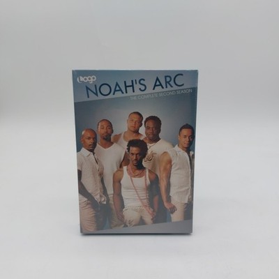 Noah's Arc: Complete Season 2 Second Season DVD Set TV Series Show