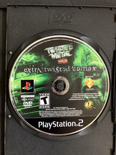 Twisted Metal Head-On Extra Twisted Edition PlayStation 2 PS2 2008 Disc Only