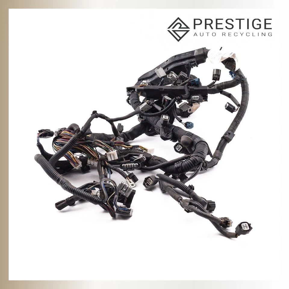 Arnés de cables del motor Toyota Solara Camry 2004-2006 3,3 L 82121-06560 Foto 3 de 4