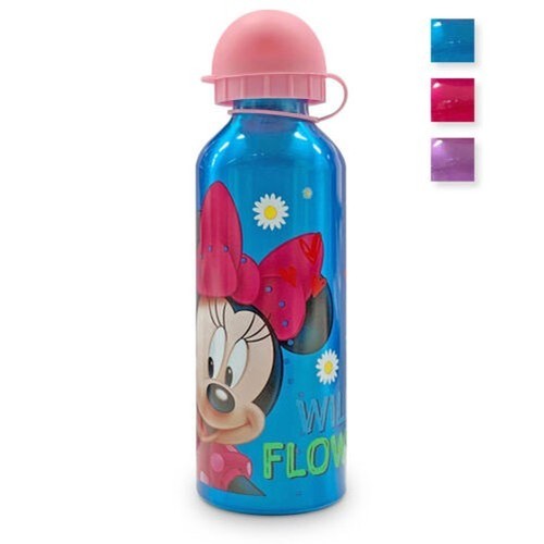 BOTELLA ALUMINIO INFANTIL 600 ML | IT´S A MICKEY – MinniStore Canarias