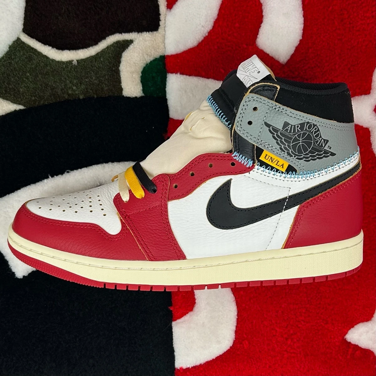 Jordan 1 Retro OG High Chicago | eBay