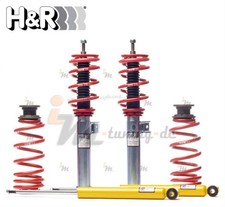 H&R Gewindefahrwerk 40-60mm Tieferlegung für VW Passat 3C2 :: 2005 >> 2010