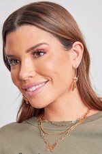 Western Bull Earrings