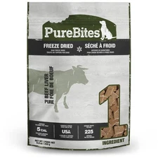 Purebites Beef Liver For Dogs 88Oz / 250G Value Size