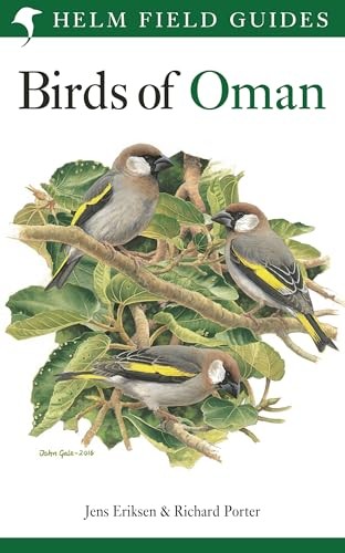 Field Guide To The Birds Of Oman Jens Eriksen - Image 5