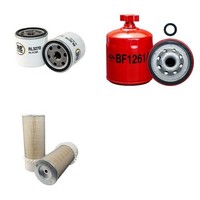 Filter Service Kit FüR Manitou 4 Re 25 Rechts Luft ÖL Kraftstoff