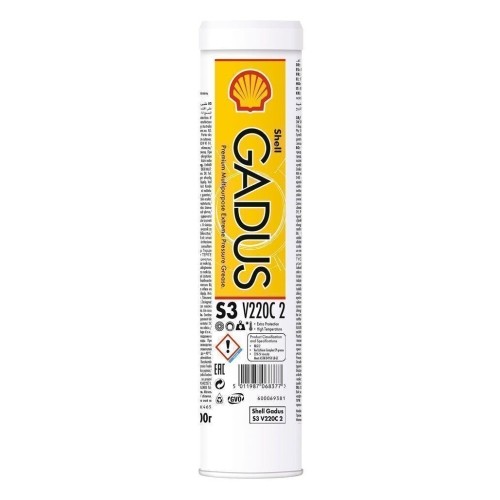 Shell Gadus S3 V220C Mehrzweckfett KP2N-20 550053532-image