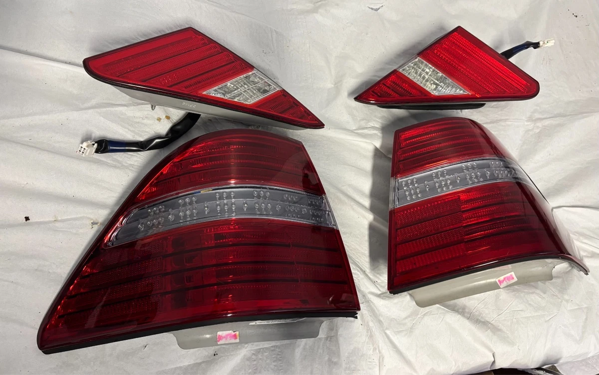 Genuine OEM Tail Lights for Lexus LS430 for sale | eBay
